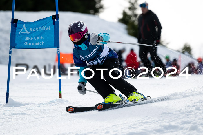 60. Int. Werdenfelser Kinderskitag 03.03.2024
