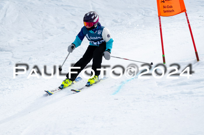 60. Int. Werdenfelser Kinderskitag 03.03.2024