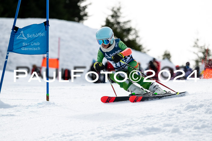 60. Int. Werdenfelser Kinderskitag 03.03.2024