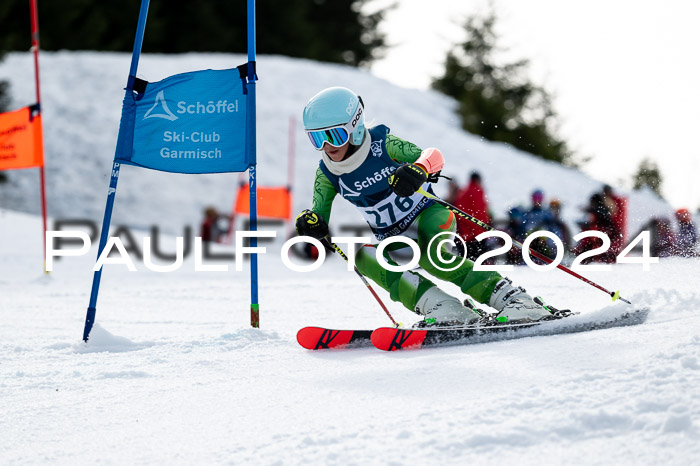 60. Int. Werdenfelser Kinderskitag 03.03.2024