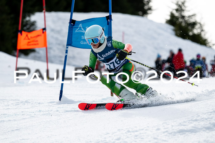 60. Int. Werdenfelser Kinderskitag 03.03.2024