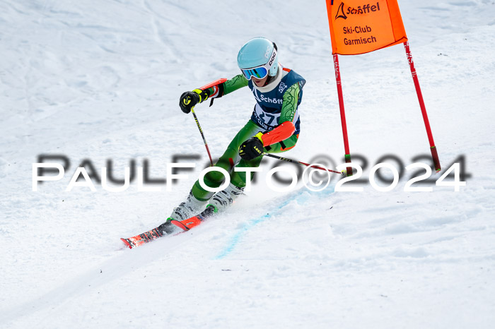 60. Int. Werdenfelser Kinderskitag 03.03.2024