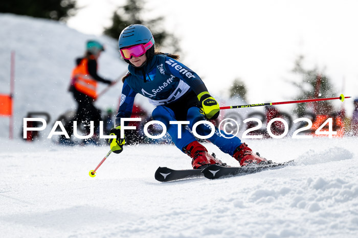 60. Int. Werdenfelser Kinderskitag 03.03.2024