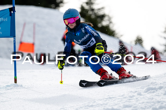 60. Int. Werdenfelser Kinderskitag 03.03.2024