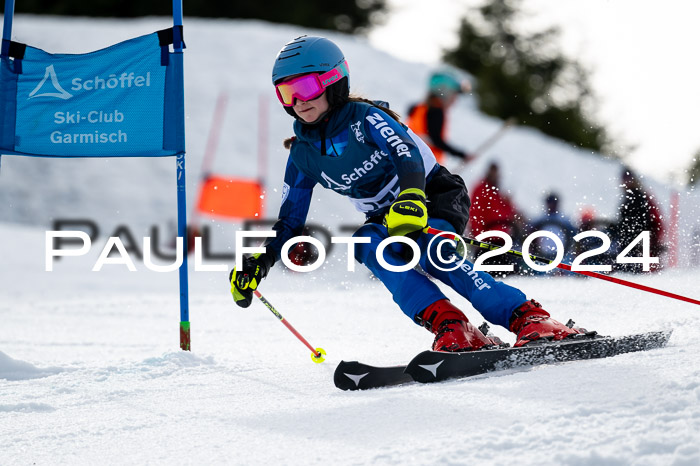 60. Int. Werdenfelser Kinderskitag 03.03.2024