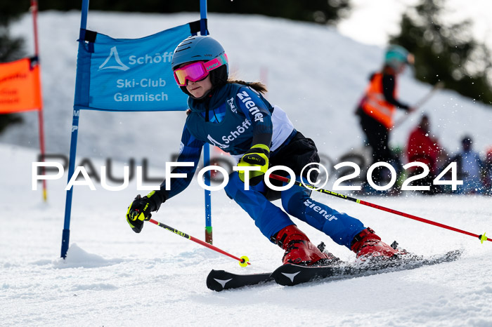 60. Int. Werdenfelser Kinderskitag 03.03.2024
