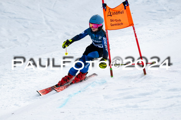 60. Int. Werdenfelser Kinderskitag 03.03.2024
