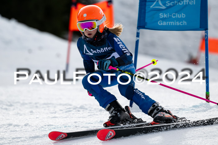 60. Int. Werdenfelser Kinderskitag 03.03.2024