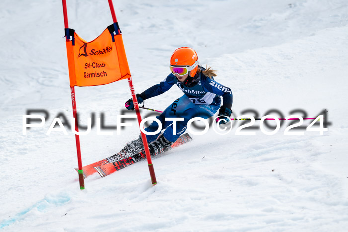 60. Int. Werdenfelser Kinderskitag 03.03.2024