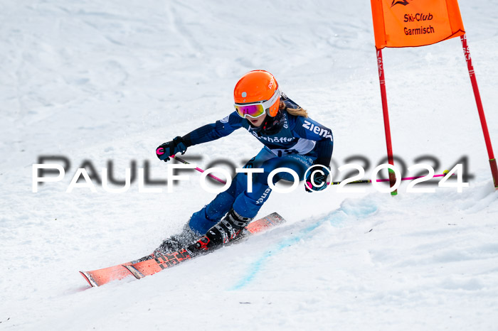 60. Int. Werdenfelser Kinderskitag 03.03.2024