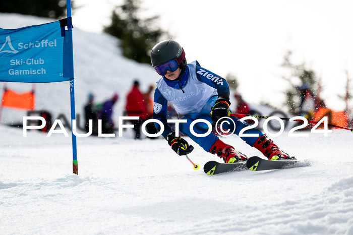 60. Int. Werdenfelser Kinderskitag 03.03.2024