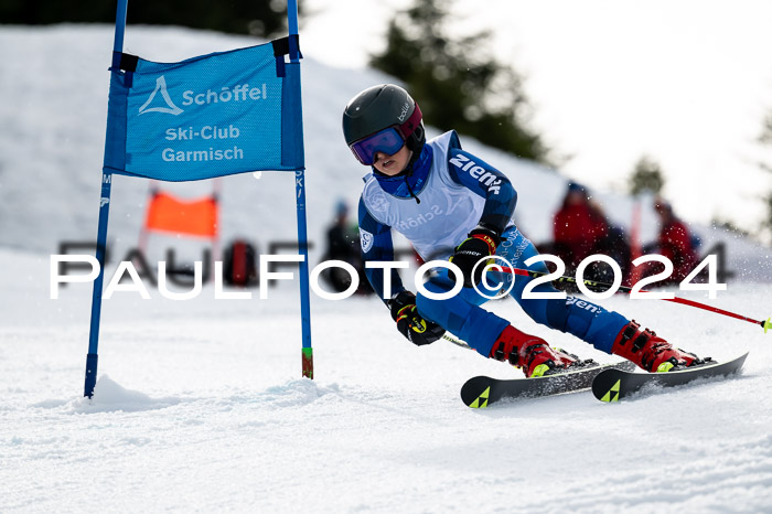 60. Int. Werdenfelser Kinderskitag 03.03.2024