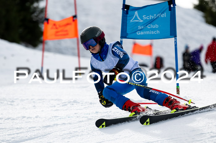 60. Int. Werdenfelser Kinderskitag 03.03.2024