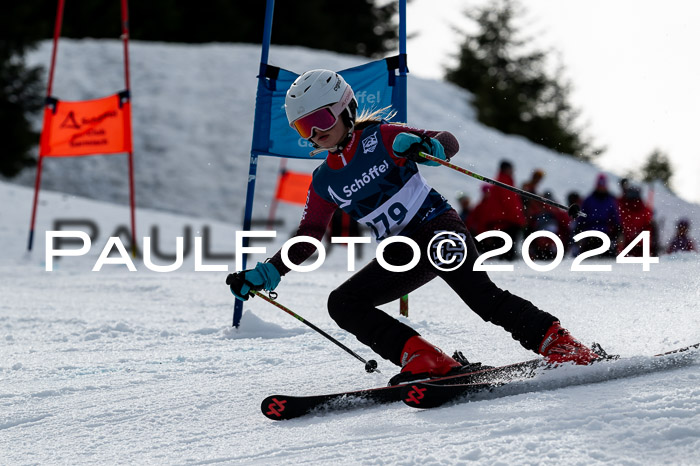 60. Int. Werdenfelser Kinderskitag 03.03.2024