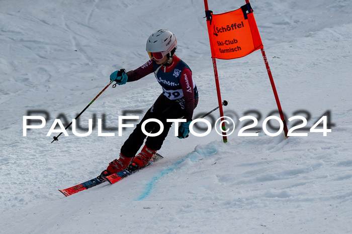 60. Int. Werdenfelser Kinderskitag 03.03.2024