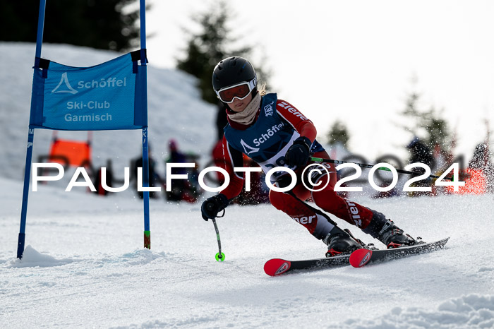 60. Int. Werdenfelser Kinderskitag 03.03.2024