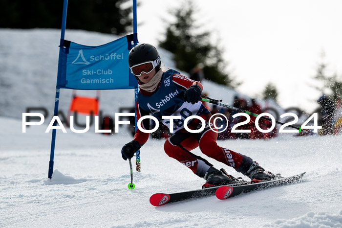 60. Int. Werdenfelser Kinderskitag 03.03.2024