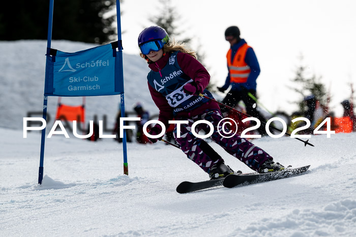 60. Int. Werdenfelser Kinderskitag 03.03.2024