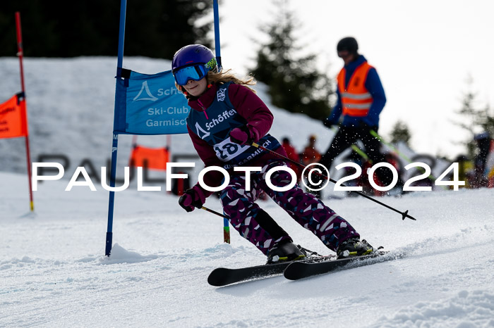60. Int. Werdenfelser Kinderskitag 03.03.2024