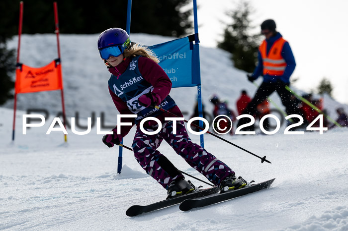 60. Int. Werdenfelser Kinderskitag 03.03.2024