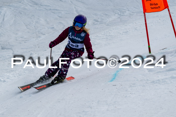 60. Int. Werdenfelser Kinderskitag 03.03.2024