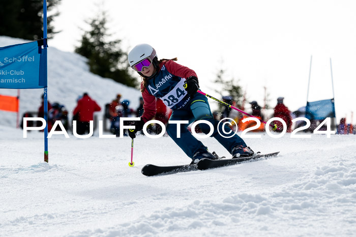 60. Int. Werdenfelser Kinderskitag 03.03.2024