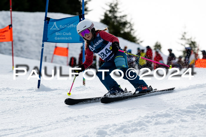 60. Int. Werdenfelser Kinderskitag 03.03.2024