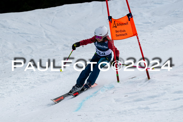 60. Int. Werdenfelser Kinderskitag 03.03.2024