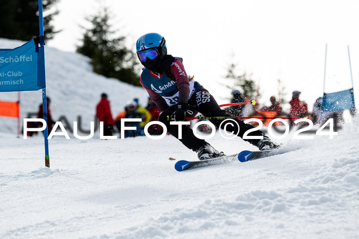 60. Int. Werdenfelser Kinderskitag 03.03.2024