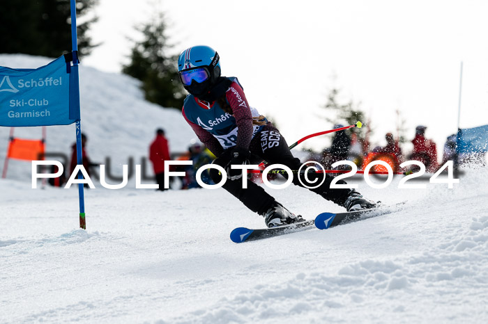 60. Int. Werdenfelser Kinderskitag 03.03.2024