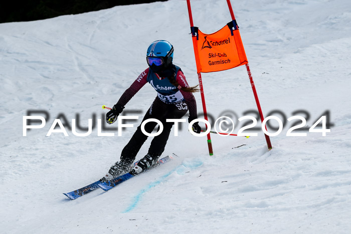 60. Int. Werdenfelser Kinderskitag 03.03.2024