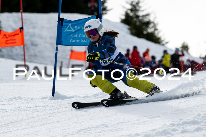 60. Int. Werdenfelser Kinderskitag 03.03.2024
