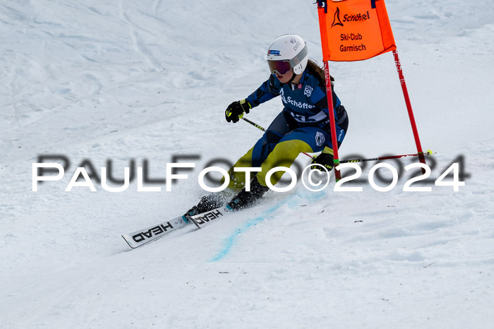 60. Int. Werdenfelser Kinderskitag 03.03.2024