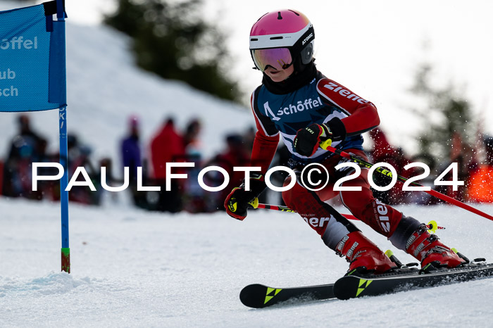 60. Int. Werdenfelser Kinderskitag 03.03.2024