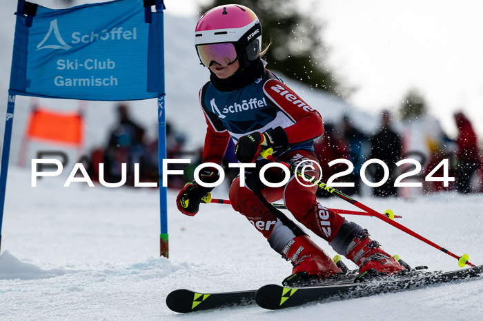 60. Int. Werdenfelser Kinderskitag 03.03.2024