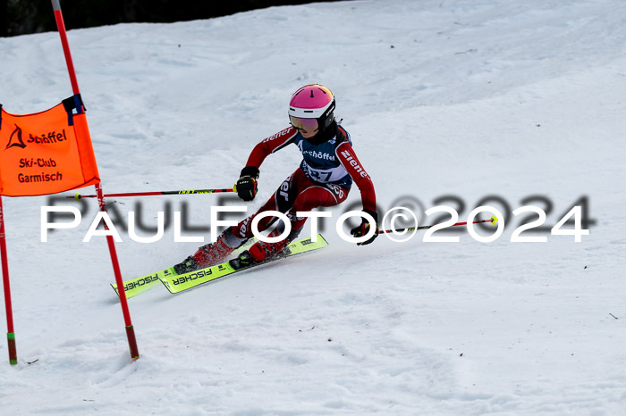 60. Int. Werdenfelser Kinderskitag 03.03.2024