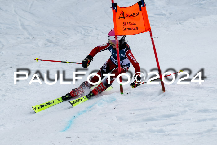 60. Int. Werdenfelser Kinderskitag 03.03.2024