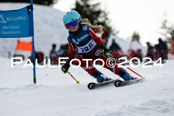 60. Int. Werdenfelser Kinderskitag 03.03.2024