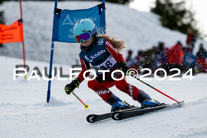 60. Int. Werdenfelser Kinderskitag 03.03.2024