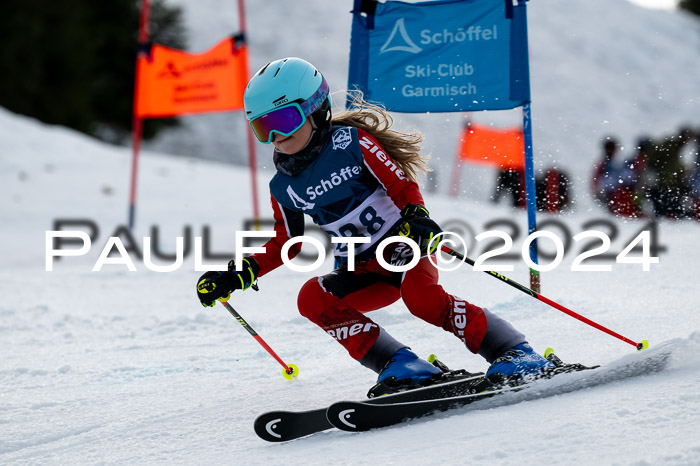 60. Int. Werdenfelser Kinderskitag 03.03.2024