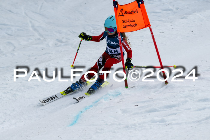 60. Int. Werdenfelser Kinderskitag 03.03.2024