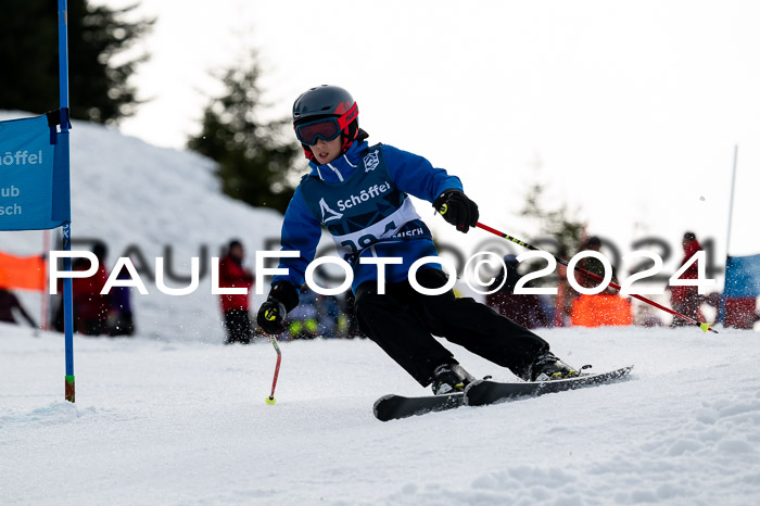 60. Int. Werdenfelser Kinderskitag 03.03.2024