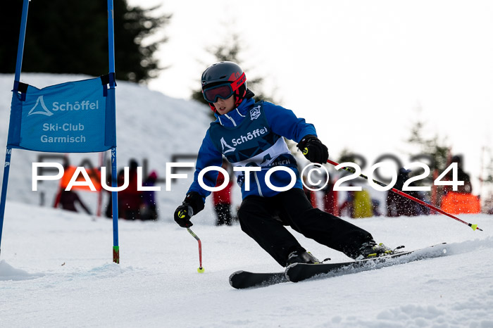 60. Int. Werdenfelser Kinderskitag 03.03.2024