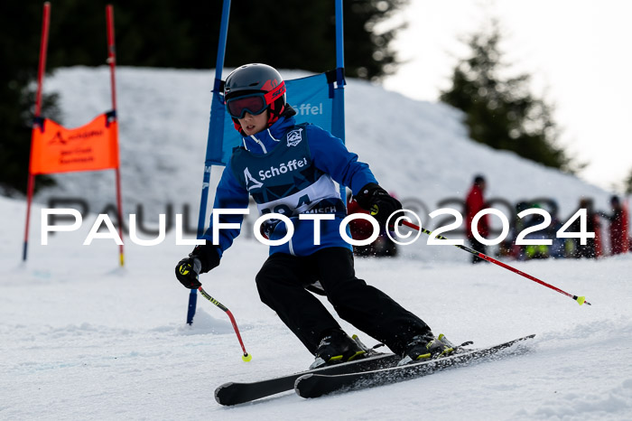 60. Int. Werdenfelser Kinderskitag 03.03.2024