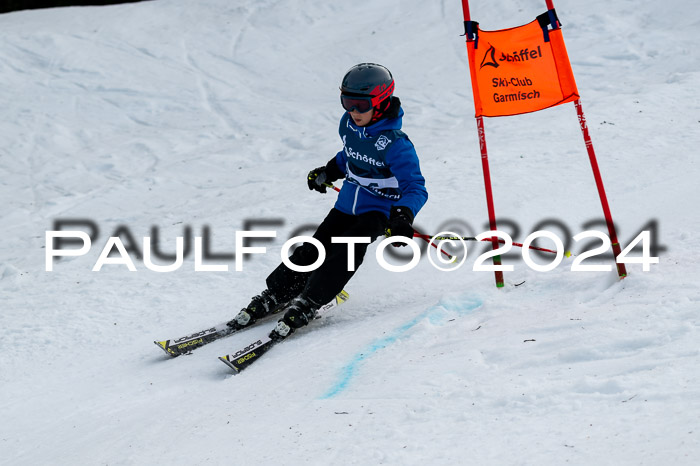 60. Int. Werdenfelser Kinderskitag 03.03.2024