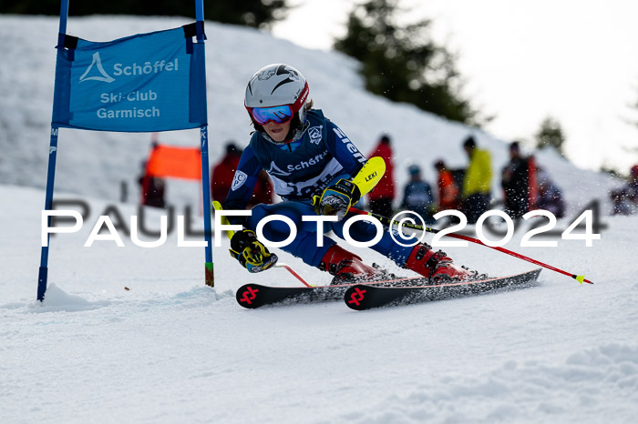 60. Int. Werdenfelser Kinderskitag 03.03.2024