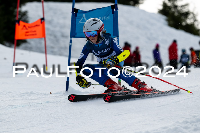 60. Int. Werdenfelser Kinderskitag 03.03.2024