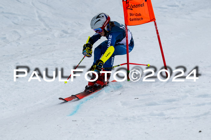 60. Int. Werdenfelser Kinderskitag 03.03.2024