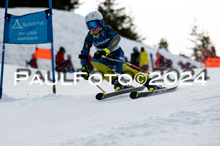 60. Int. Werdenfelser Kinderskitag 03.03.2024