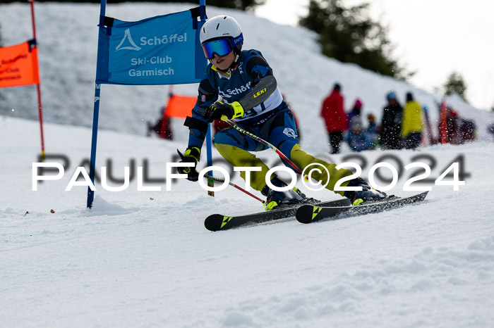 60. Int. Werdenfelser Kinderskitag 03.03.2024